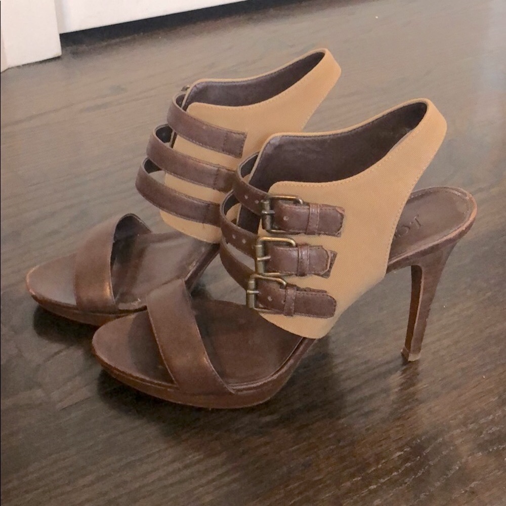 J crew heels